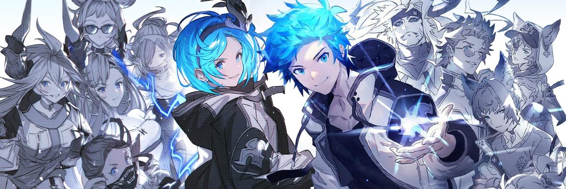 YudhaRsty's profile banner image