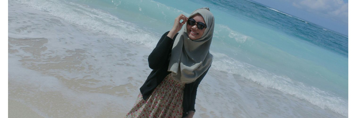 putri jesica .A banner