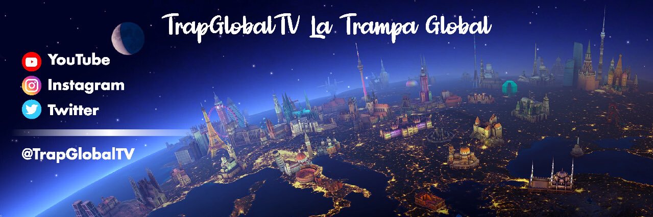 TrapGlobalTv banner