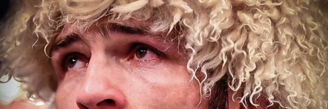 khabib nurmagomedov banner