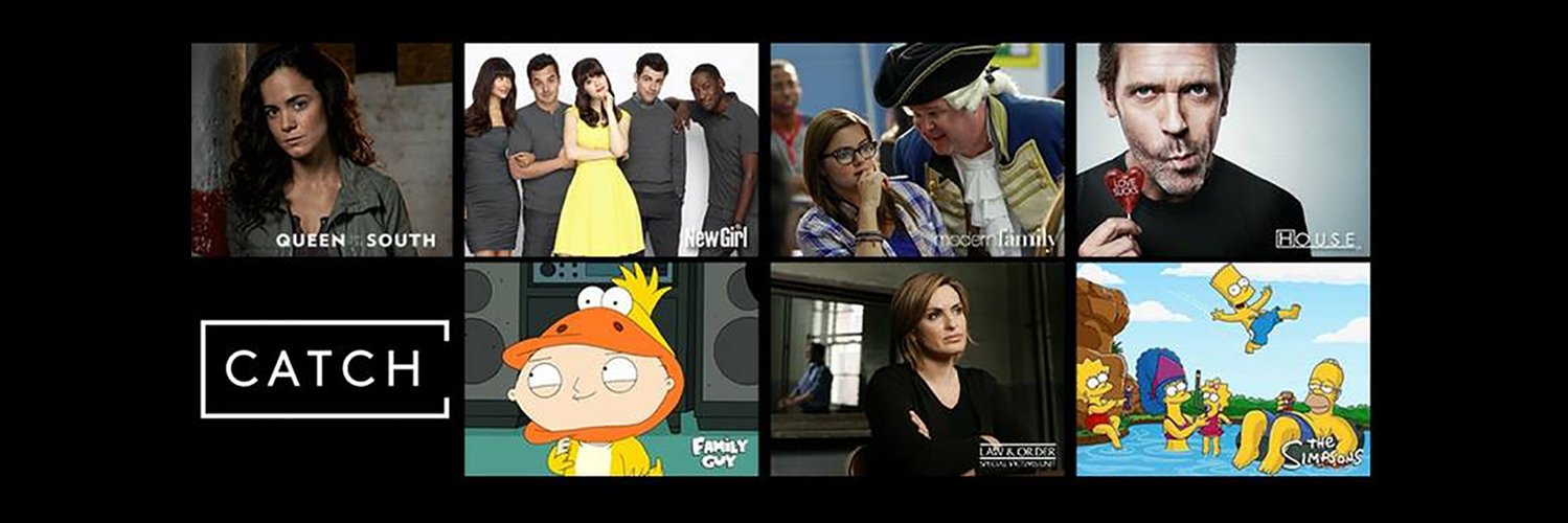 catch_tv's profile banner image