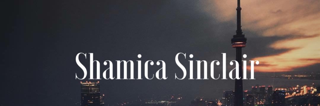 ShamicaSinclair's profile banner image
