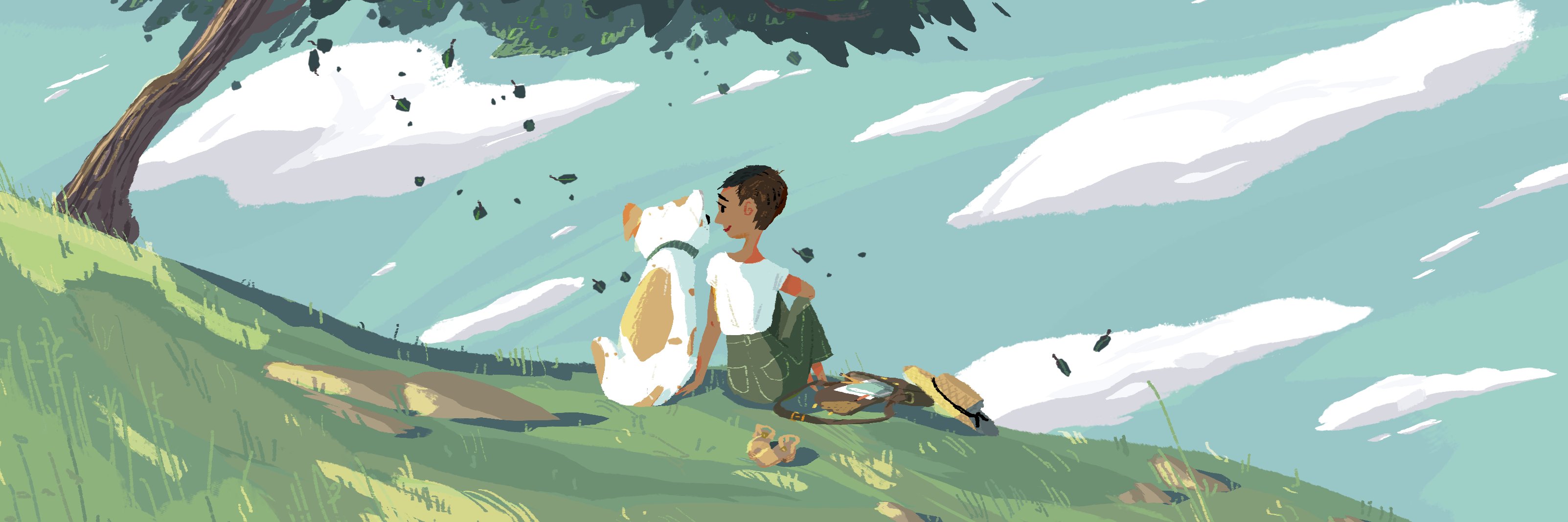 oliviaaserr's profile banner image