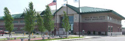 Fall River Police banner