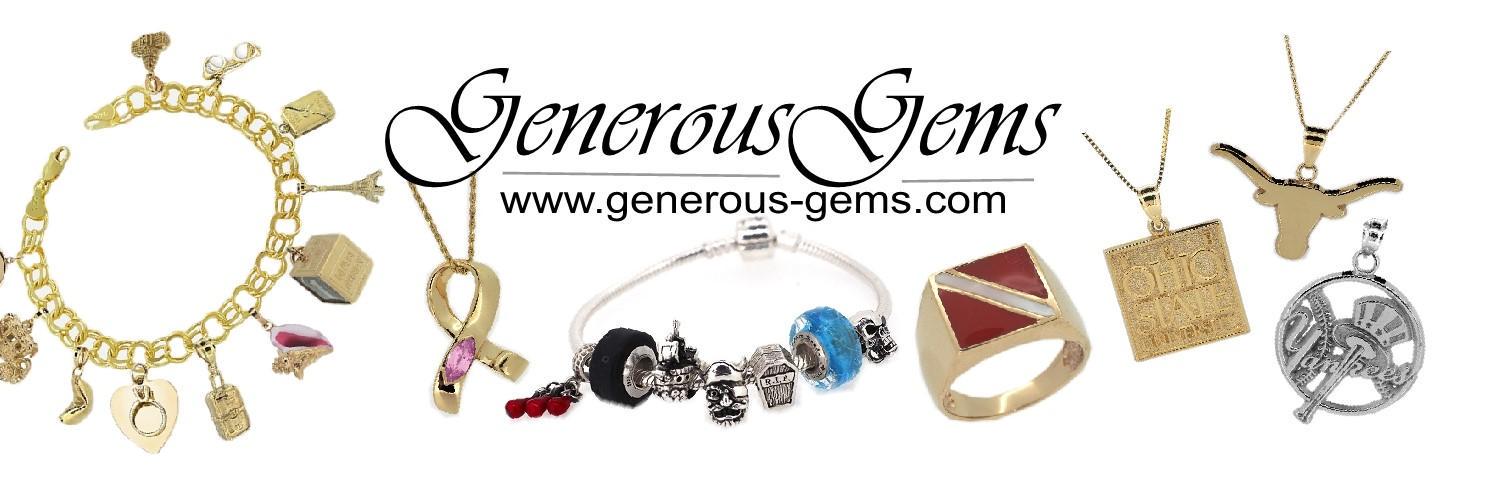generousgems's profile banner image