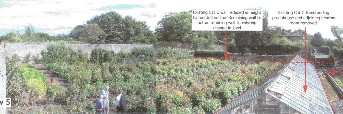 Walled Garden banner