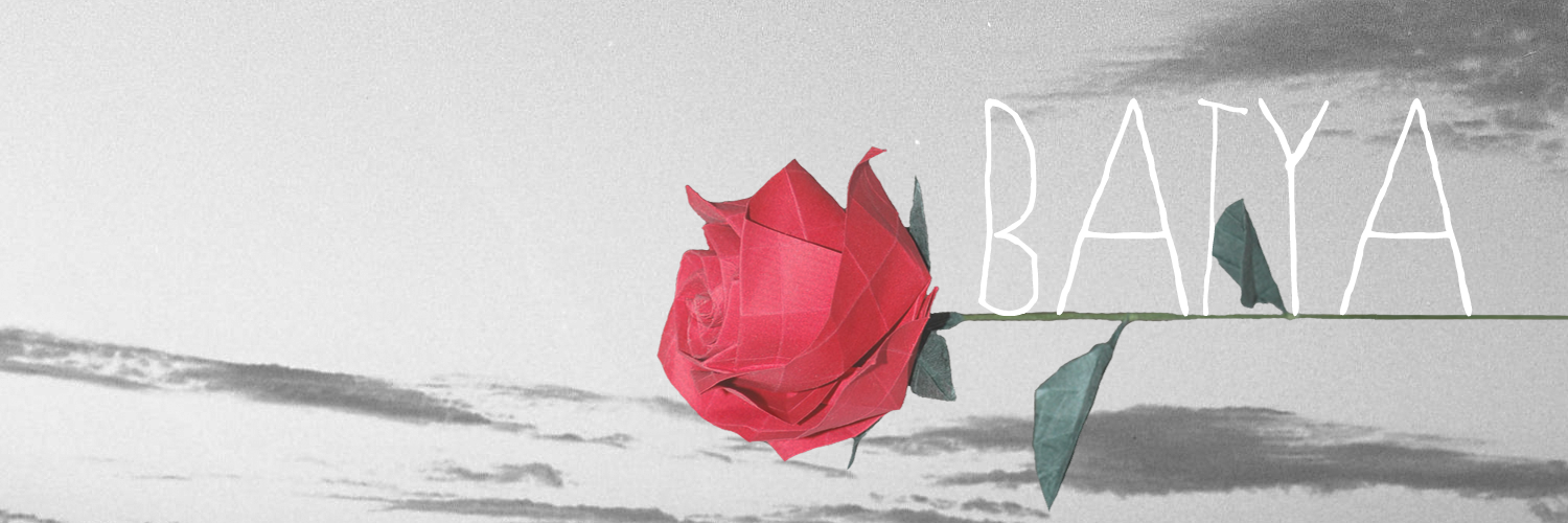 imBATYA's profile banner image