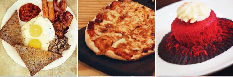 Food First Always banner