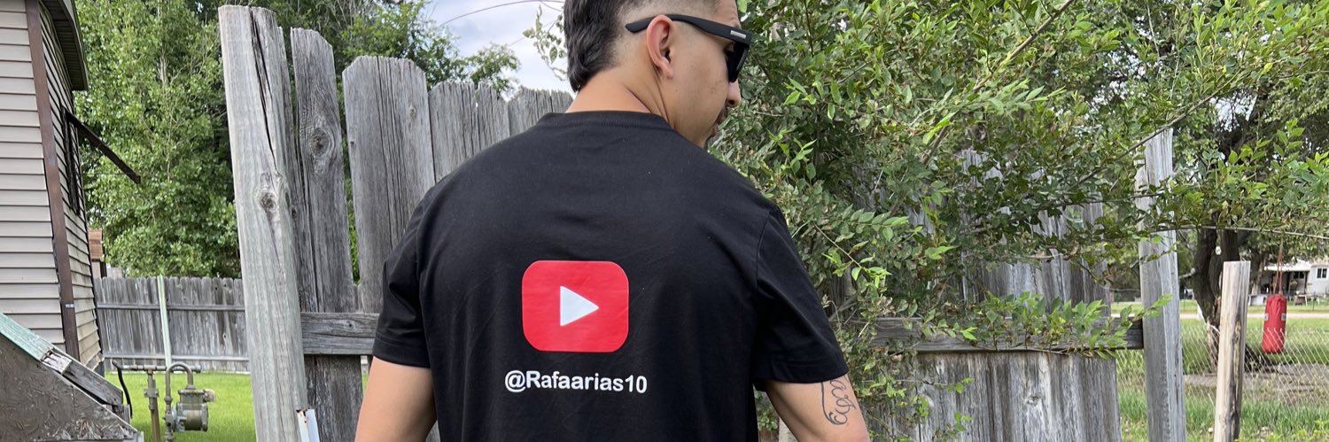 RafaArias10's profile banner image