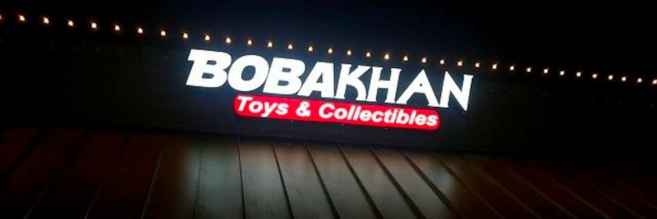 BOBAKHAN's profile banner image
