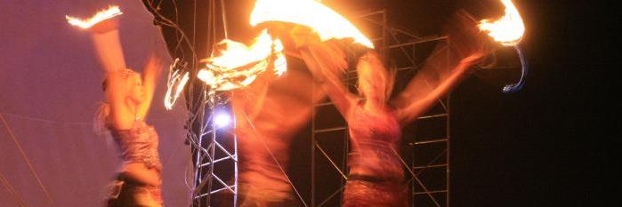 FireBallerina's profile banner image