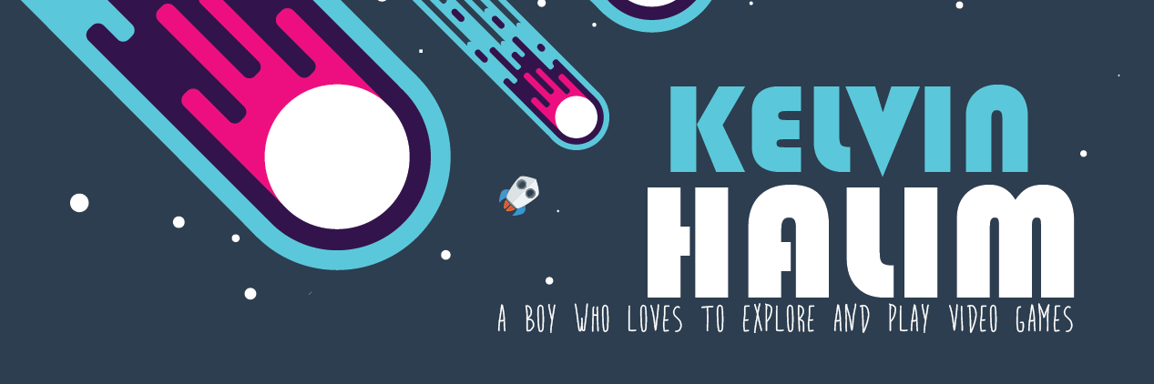 Kelvin Halim banner