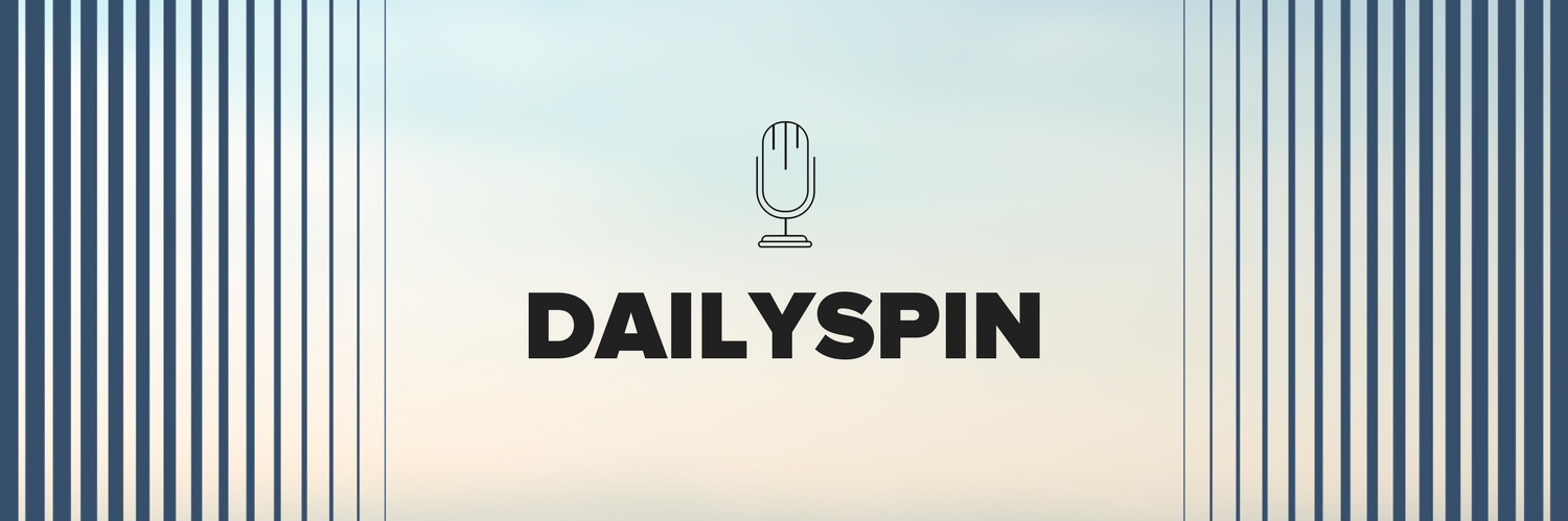 DailySpinIO's profile banner image