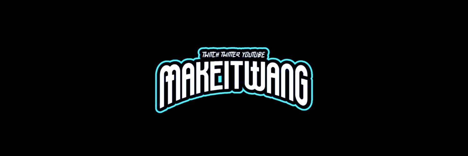 makeitwang's profile banner image