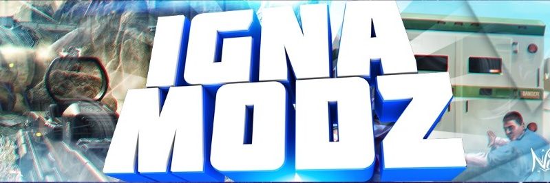 IGNAMODZGAMES banner