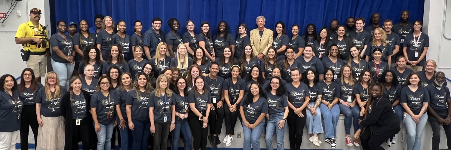 Stephen Foster ES banner