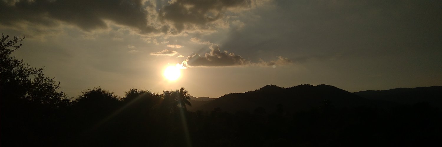 Krishaknayak's profile banner image