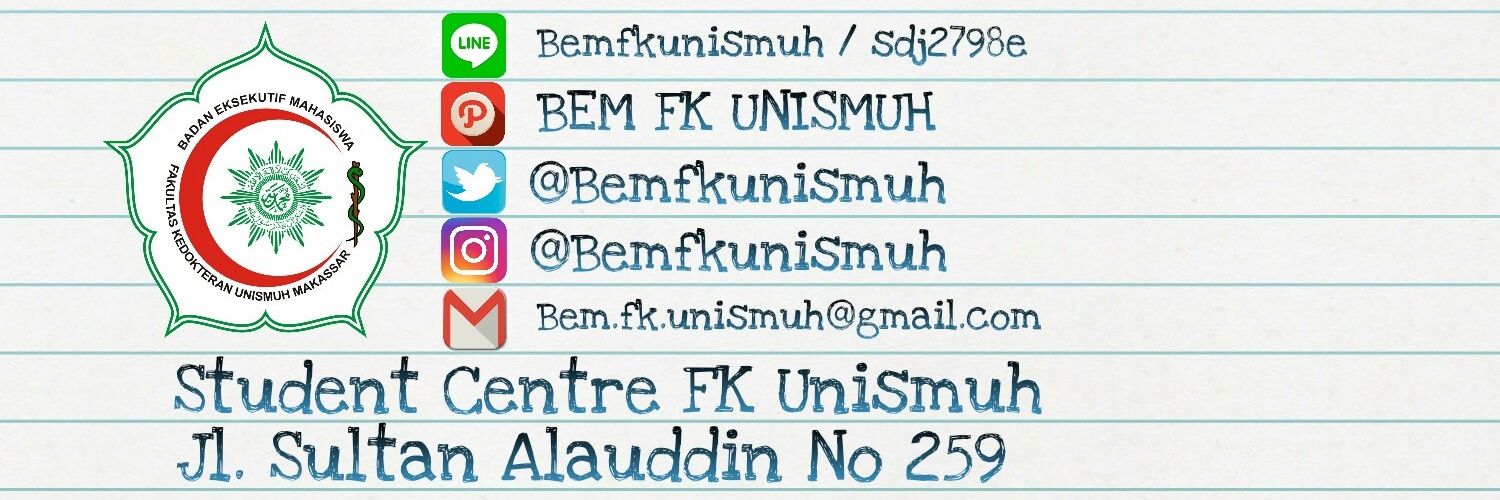 BEM FK UNISMUH MKS banner