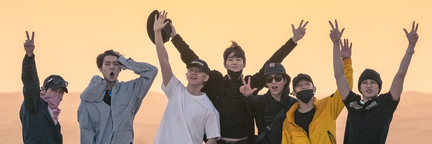kimjunmyunf's profile banner image