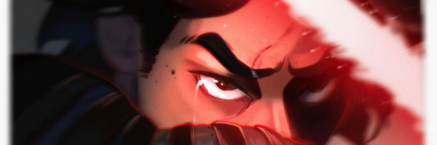 kiaojina's profile banner image