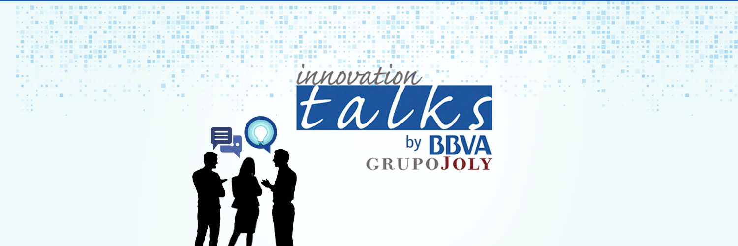Innovation Talks banner