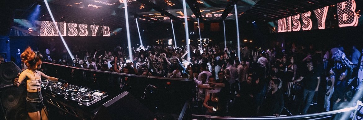 dj_missyb's profile banner image