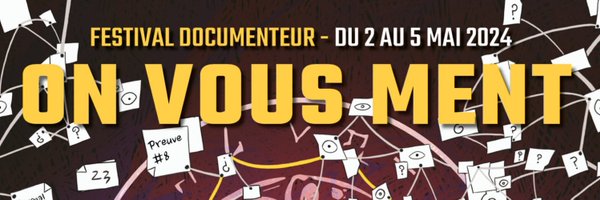 OnVousMentFest Profile Banner