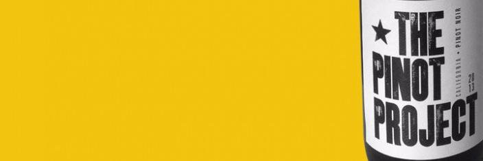 The Pinot Project banner
