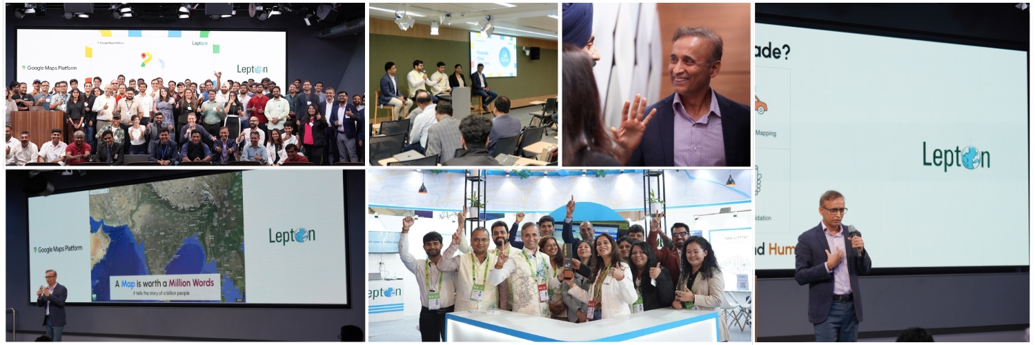 Lepton Software banner