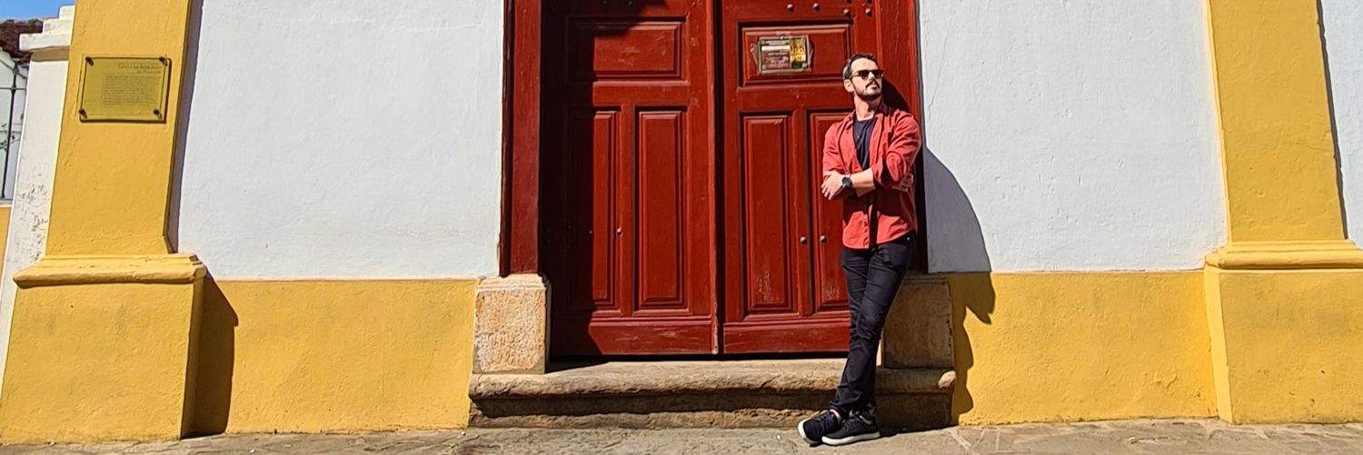 Leandro Mebarak 🇧🇷🏳️‍🌈 banner