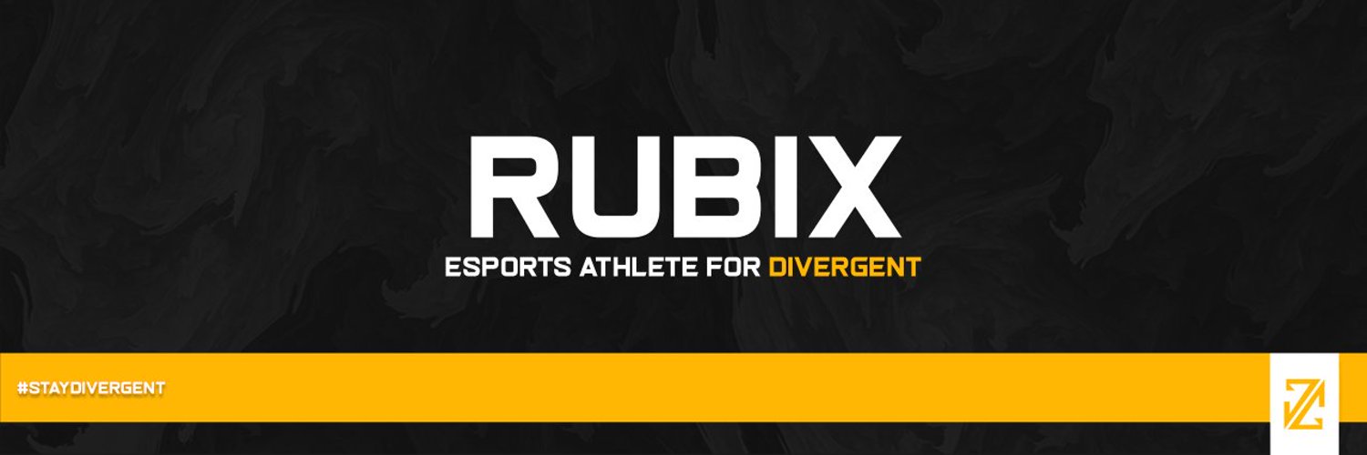 RubiX- Profile Banner