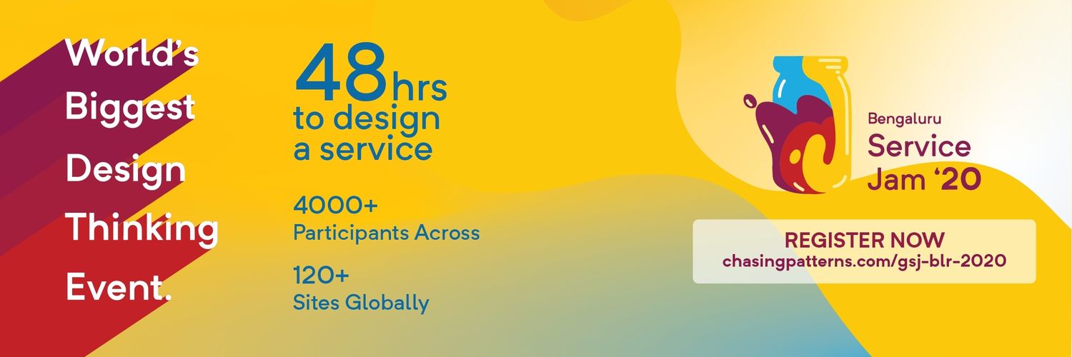 Bengaluru GSJ 2020 banner