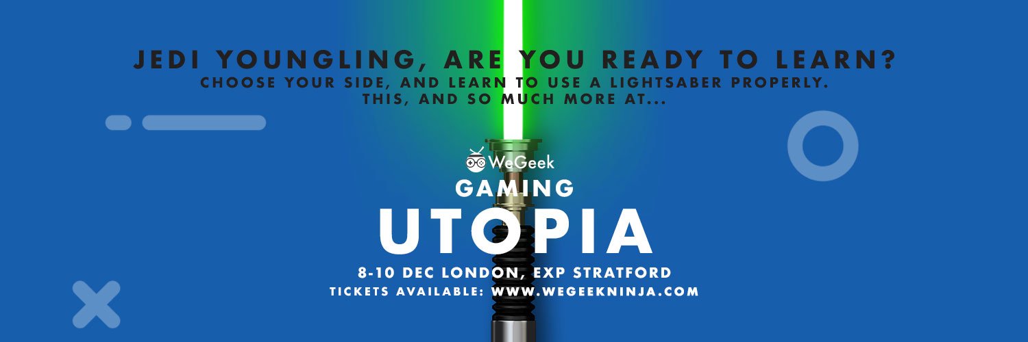 WeGeekNinja's profile banner image