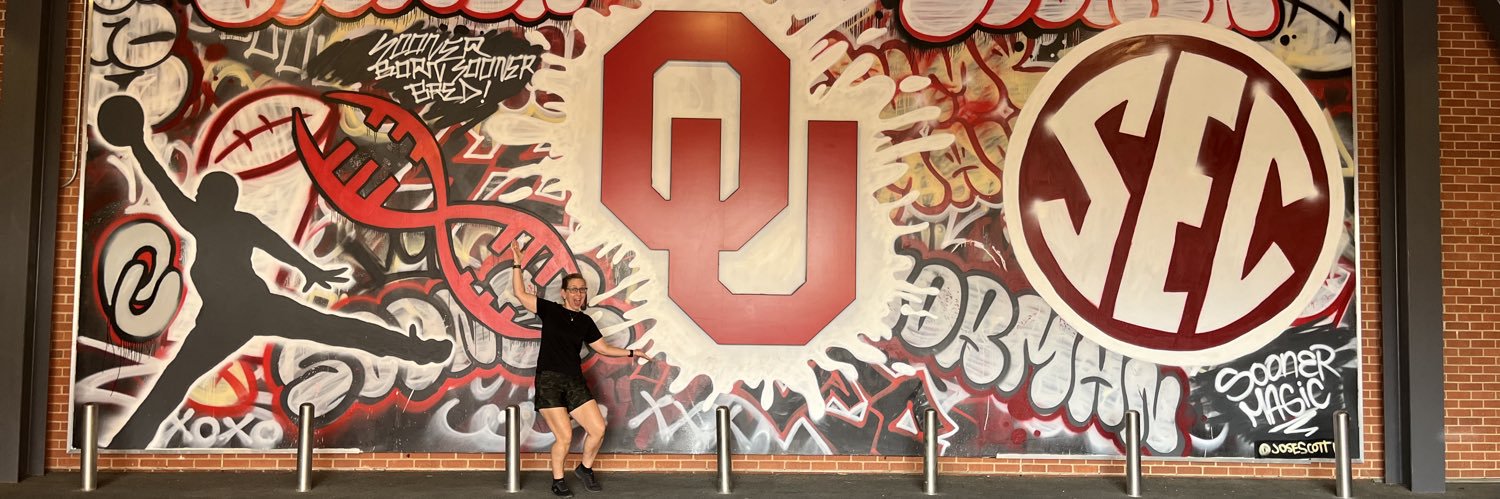 SoonerStacey's profile banner image