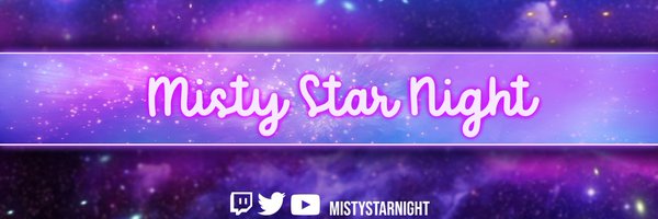 MistyStarNight Profile Banner
