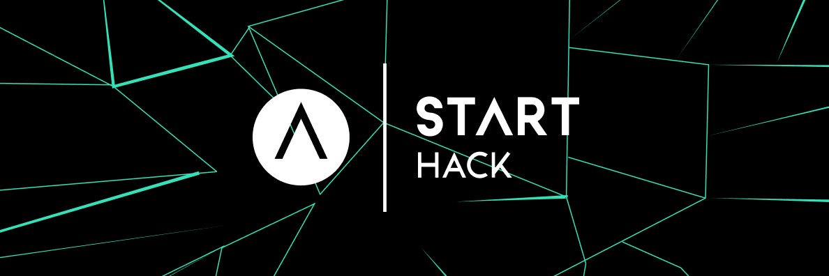 START Hack banner