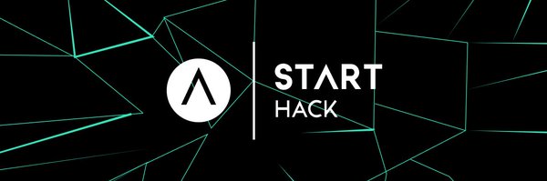 START_Hack Profile Banner