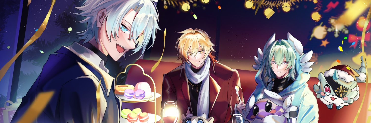 YOSHIKO🌈🌌 banner