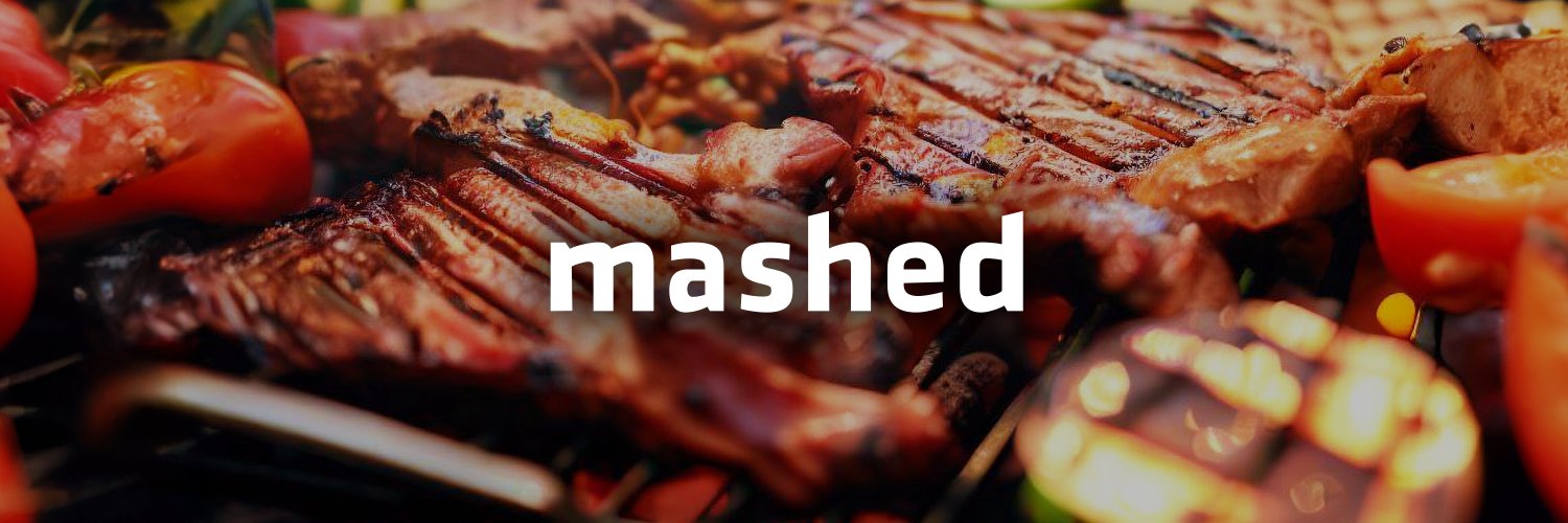 Mashed's banner