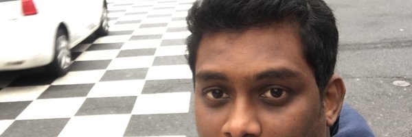 VivekElangovan Profile Banner
