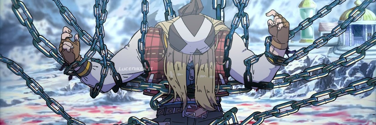 Justa's banner