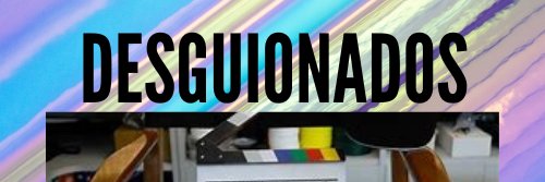 desguionados's profile banner image