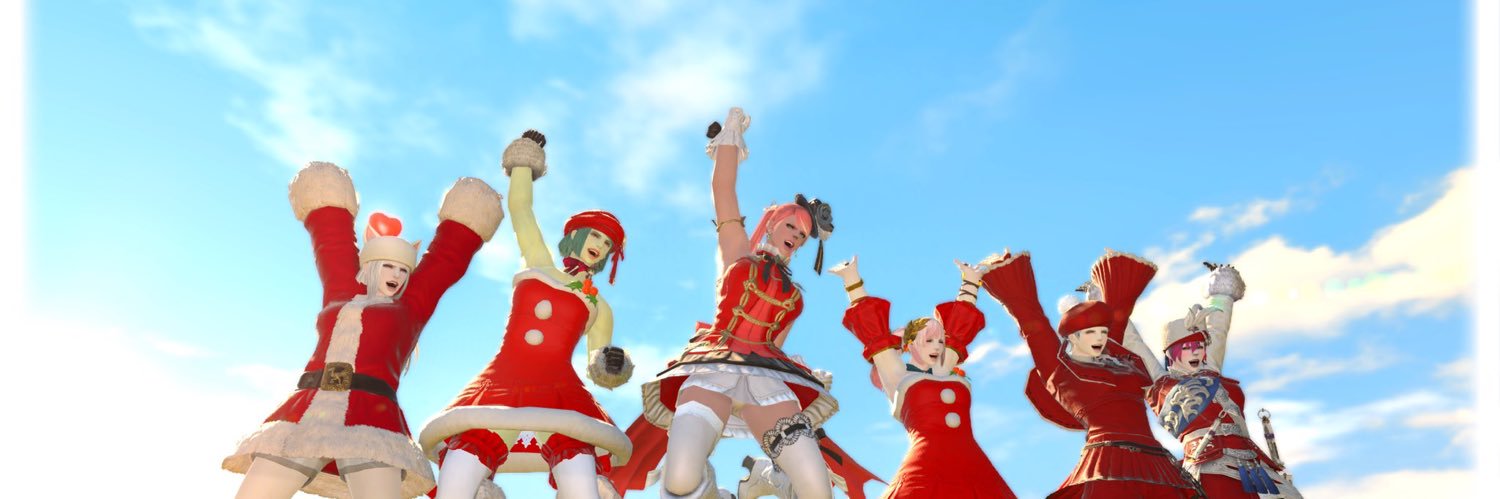 nelnel_ff14's profile banner image
