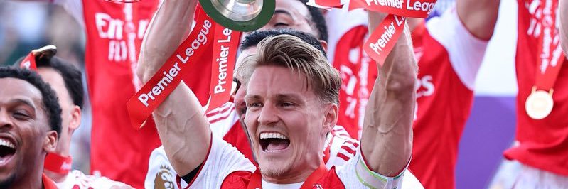 Blessing 4 Arsenal banner