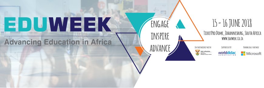 African_EduWeek's profile banner image