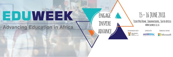 African_EduWeek Profile Banner