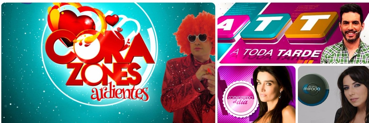 Productora 30 banner