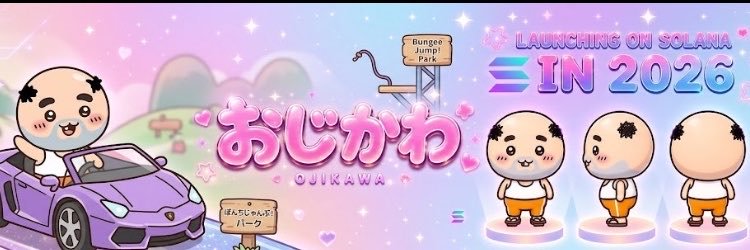 ojikawai's profile banner image
