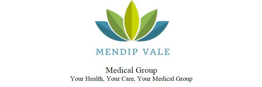 Mendip Vale Medical banner