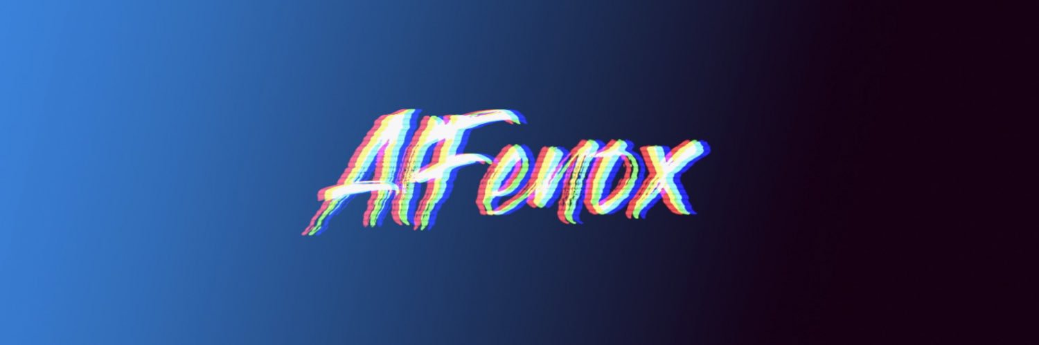 AlFenox's profile banner image